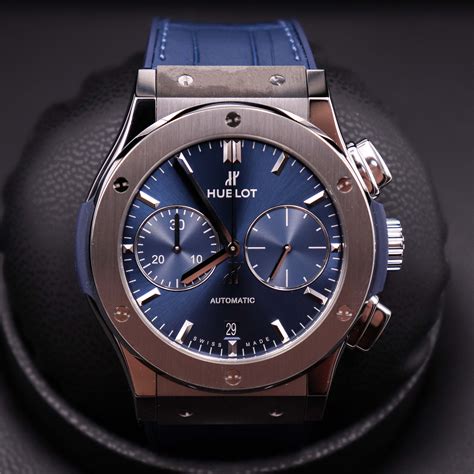 hublot classic fusion chronograph 45